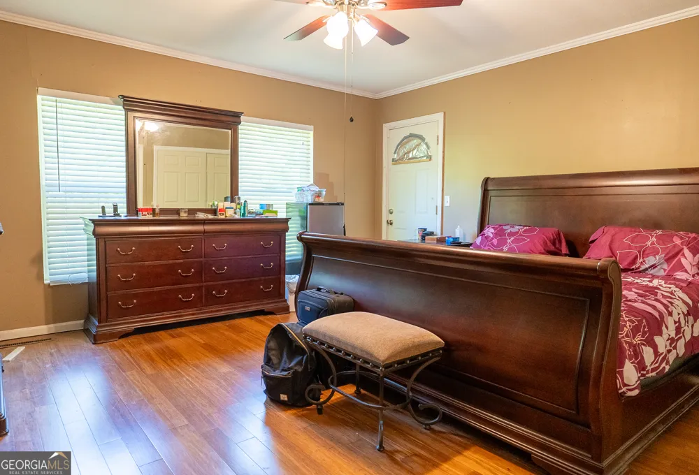 482 Curry ST NE Pelham, GA 31779