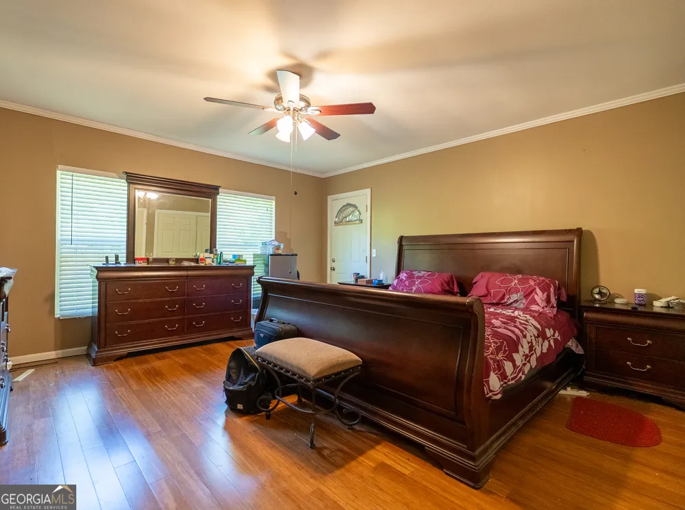 482 Curry ST NE Pelham, GA 31779