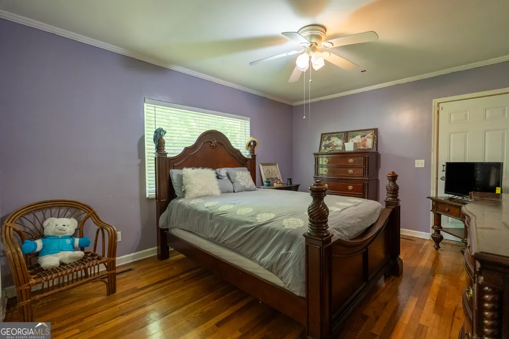 482 Curry ST NE Pelham, GA 31779