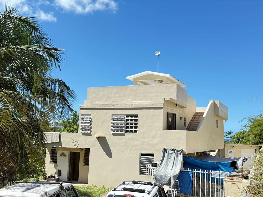Villa Borinquen BARRIO SANTA MARIA #376 & 377 Vieques, PR 00765
