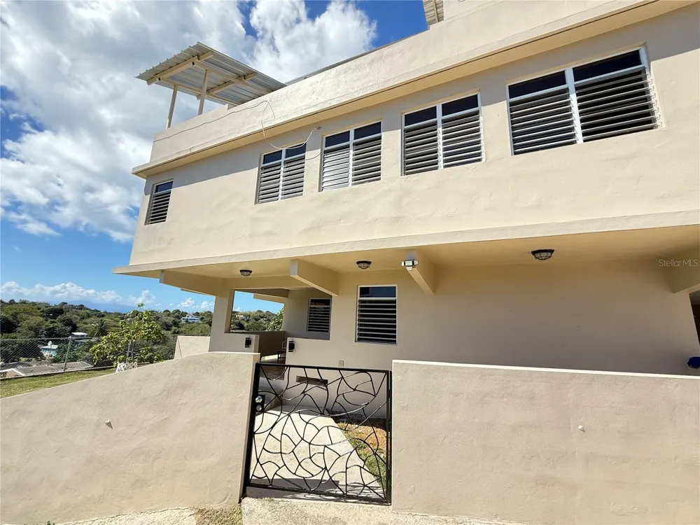 Villa Borinquen BARRIO SANTA MARIA #376 & 377 Vieques, PR 00765