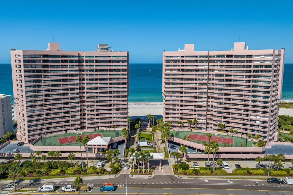 1310 GULF BOULEVARD #10D Clearwater Beach, FL 33767