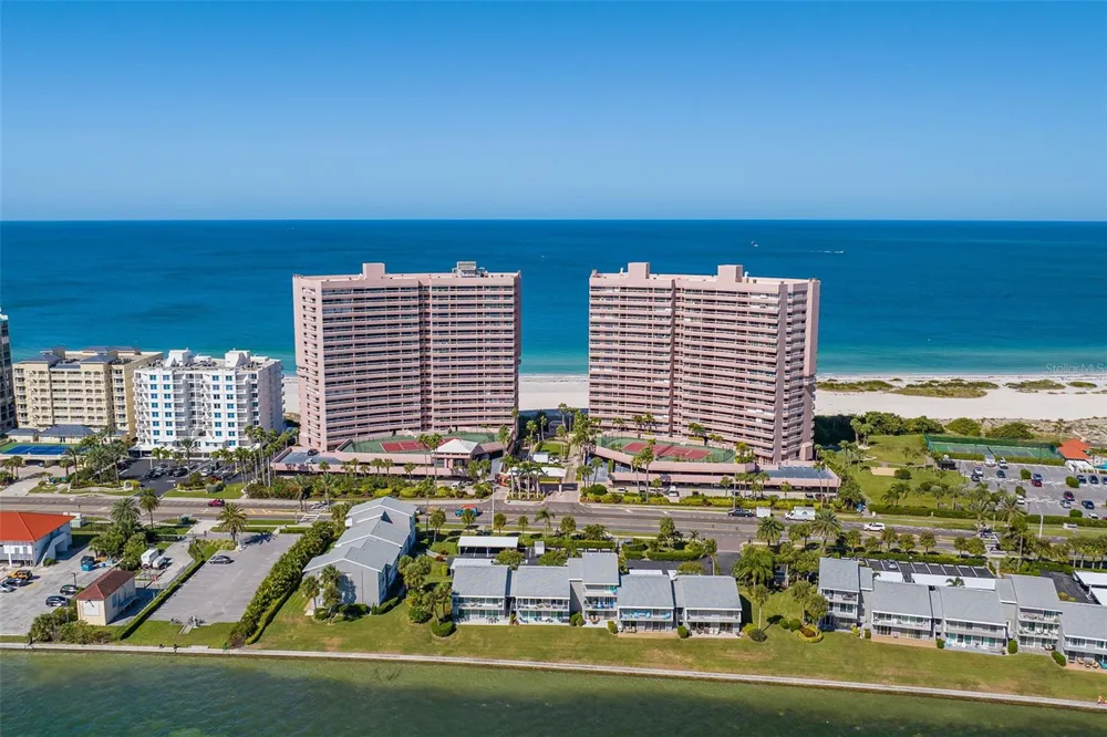 1310 GULF BOULEVARD #10D Clearwater Beach, FL 33767
