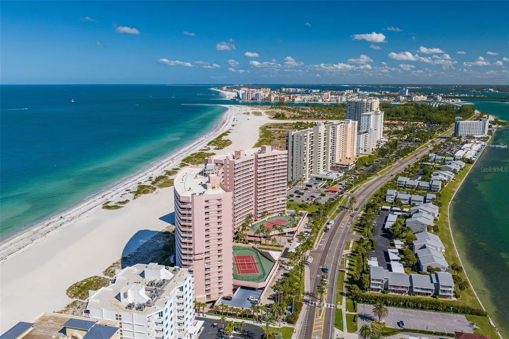 1310 GULF BOULEVARD #10D Clearwater Beach, FL 33767
