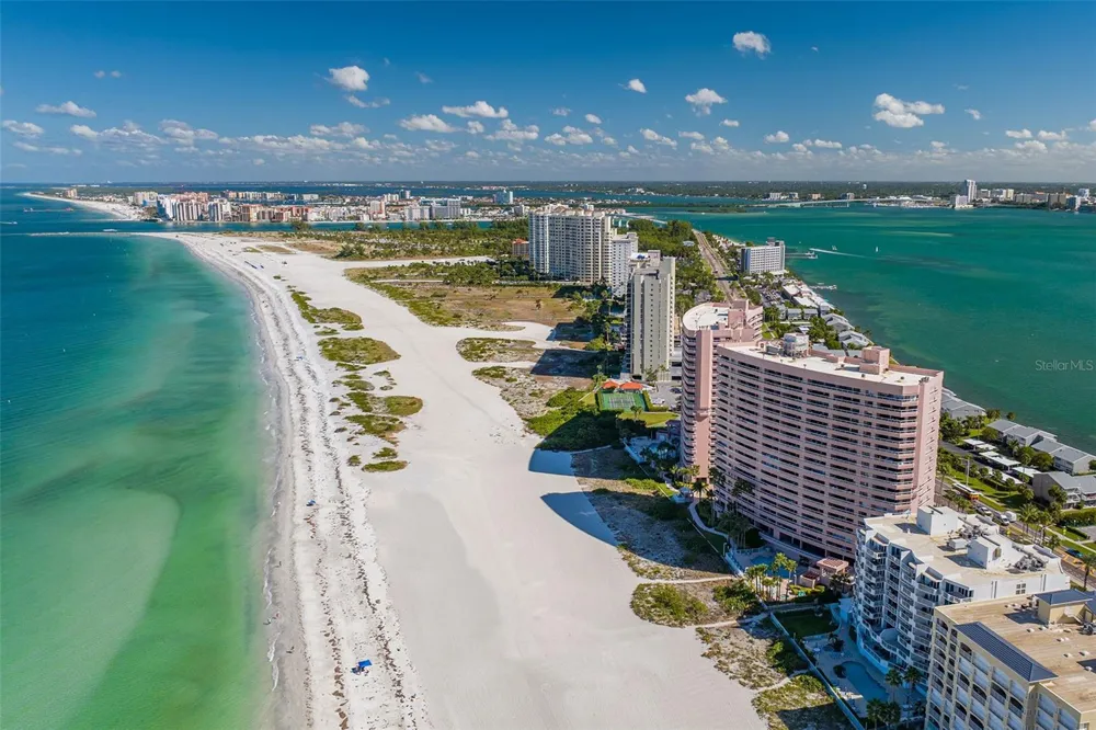 1310 GULF BOULEVARD #10D Clearwater Beach, FL 33767