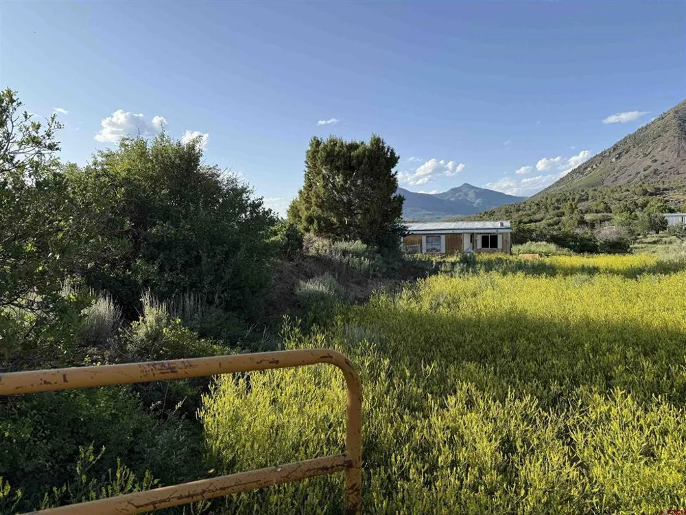 43867 Long Gulch Road Crawford, CO 81415