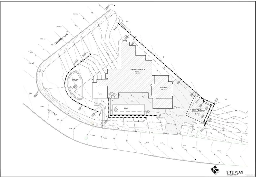Fulvia Lot 3 Encinitas, CA 92024