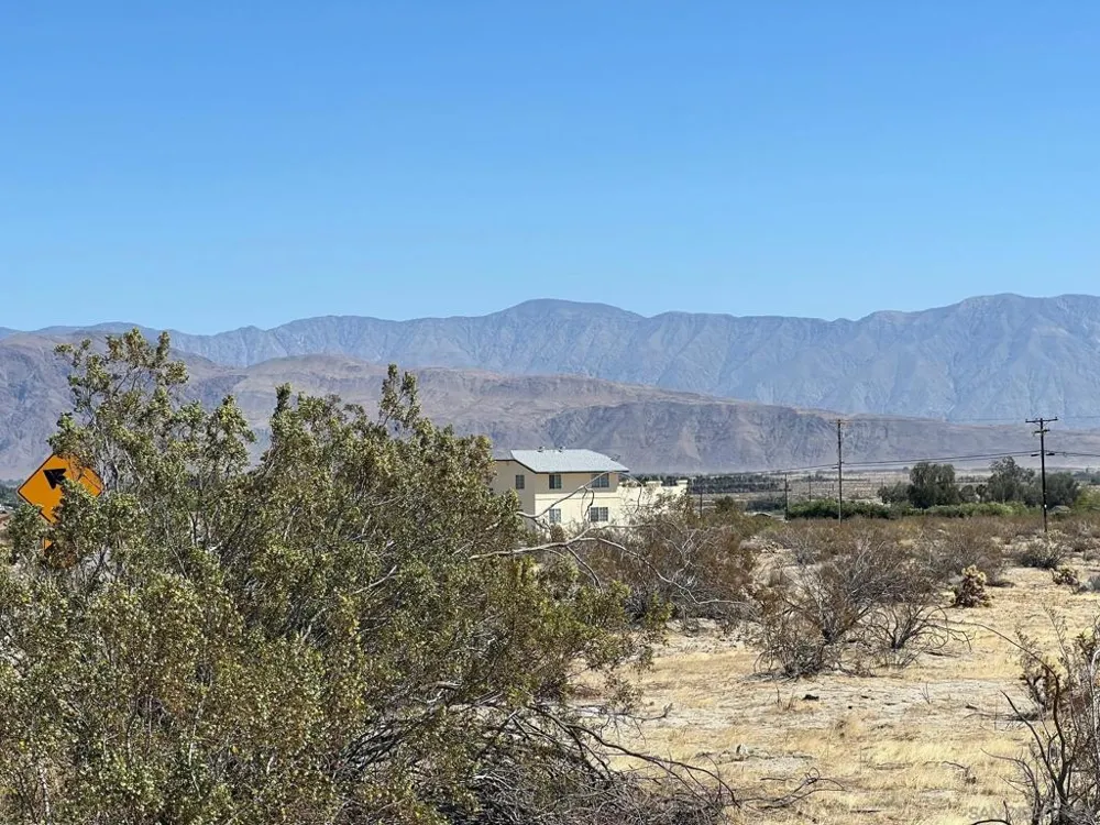 Borrego Springs Rd Borrego Springs, CA 92004