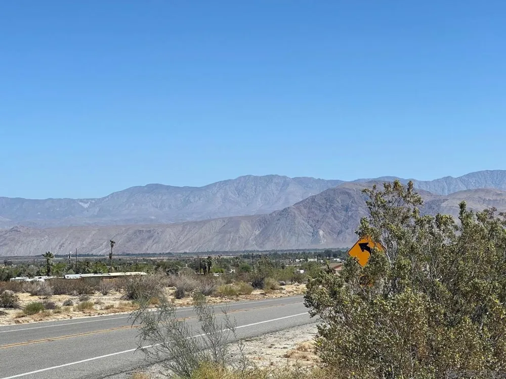 Borrego Springs Rd Borrego Springs, CA 92004