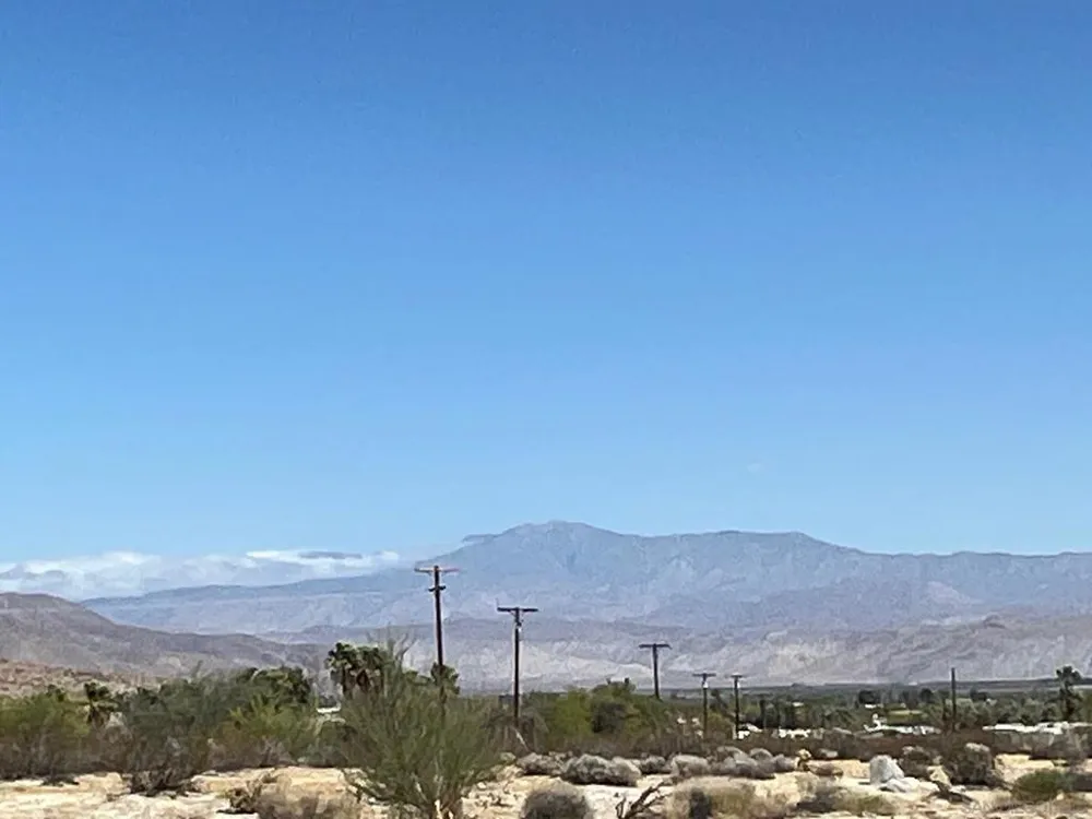 Borrego Springs Rd Borrego Springs, CA 92004