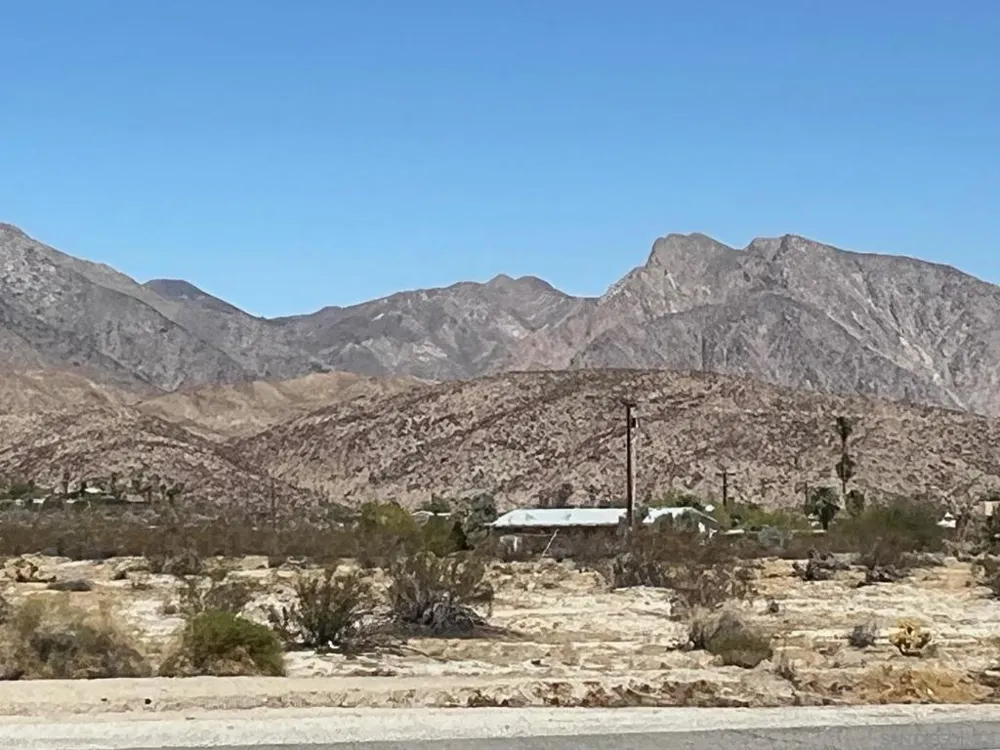 Borrego Springs Rd Borrego Springs, CA 92004