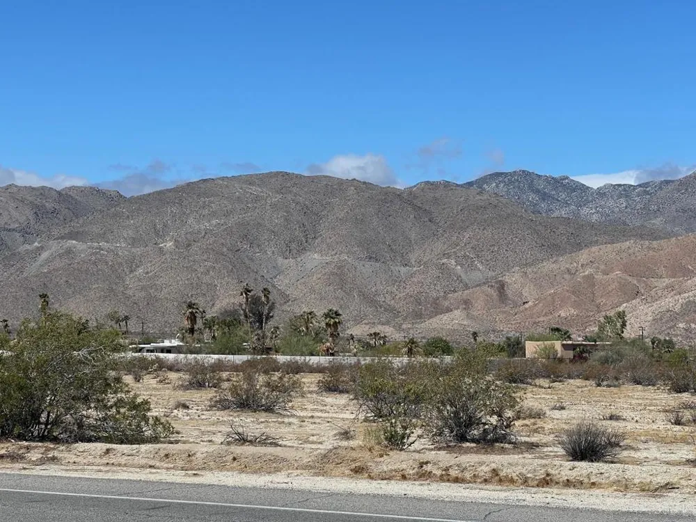 Borrego Springs Rd Borrego Springs, CA 92004