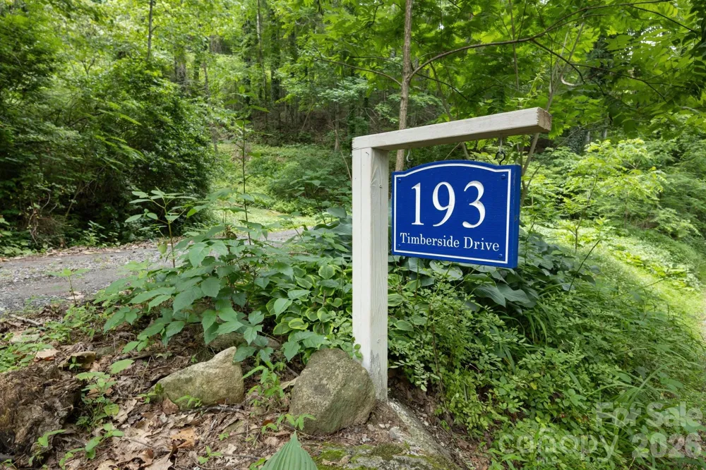 193 Timberside Drive Mars Hill, NC 28754