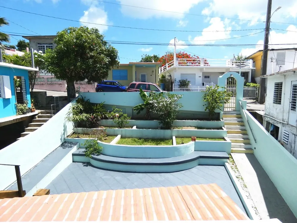 E115 CALLE M-GARCIA Vieques, PR 00765
