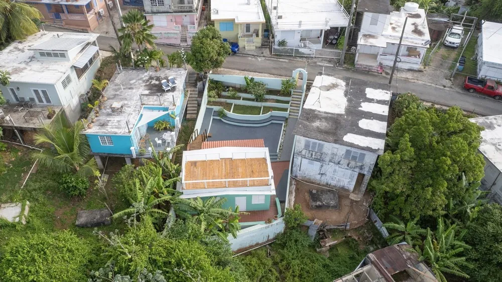E115 CALLE M-GARCIA Vieques, PR 00765