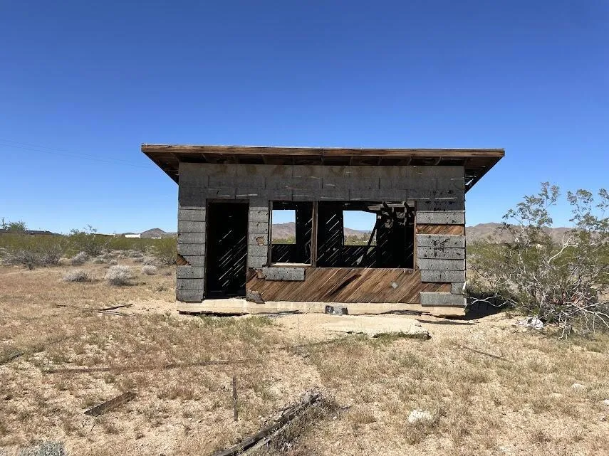 216 Jesse Road Landers, CA 92285