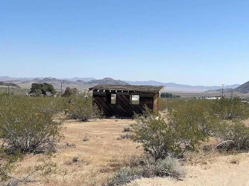 216 Jesse Road Landers, CA 92285