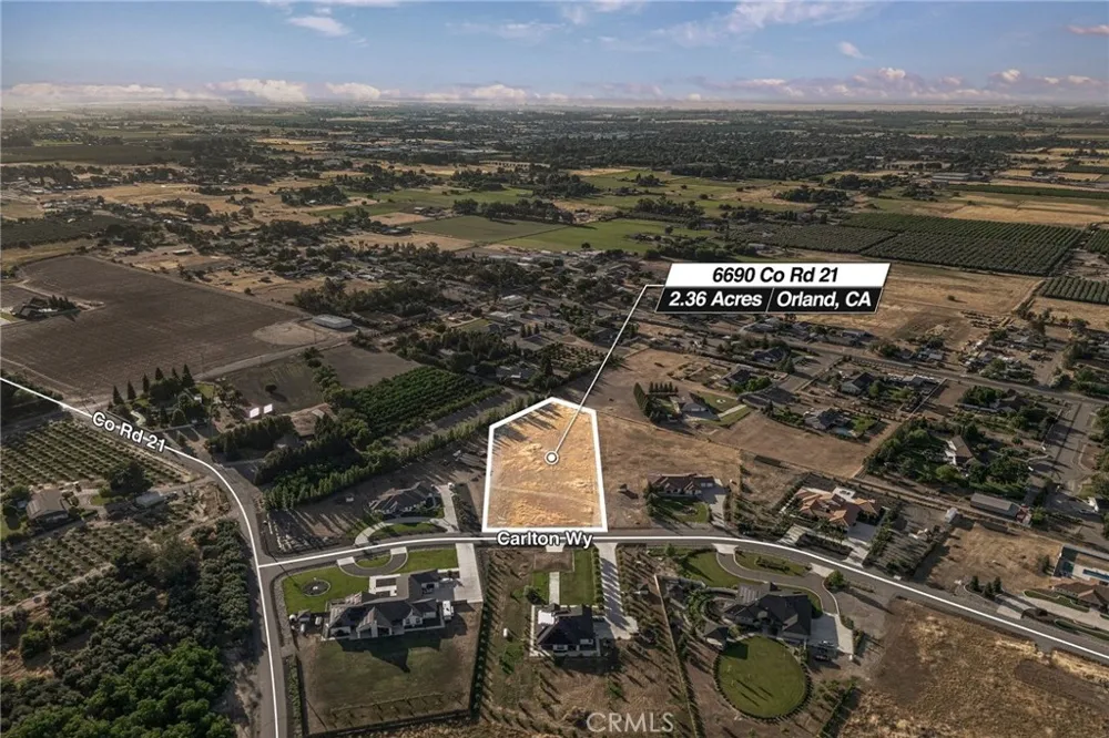 6690 County Road 21 Orland, CA 95963