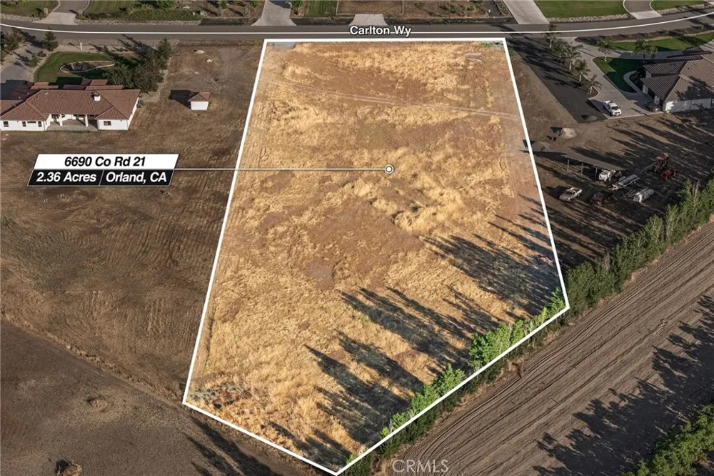 6690 County Road 21 Orland, CA 95963