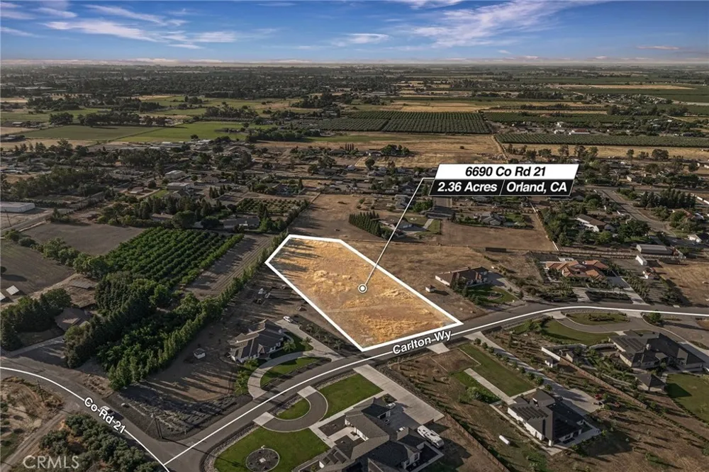 6690 County Road 21 Orland, CA 95963