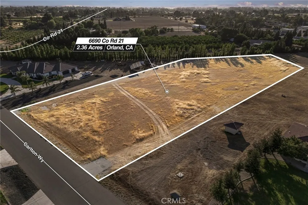 6690 County Road 21 Orland, CA 95963