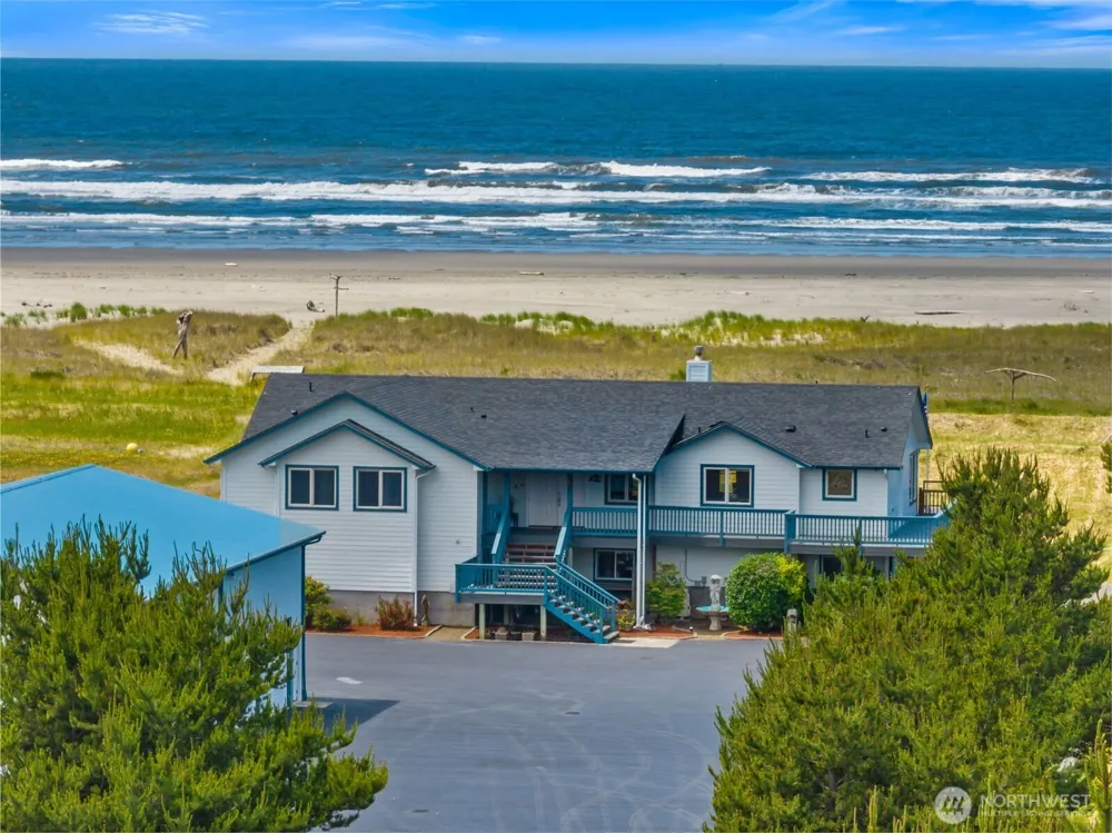 708 Sea Vista Lane Grayland, WA 98547