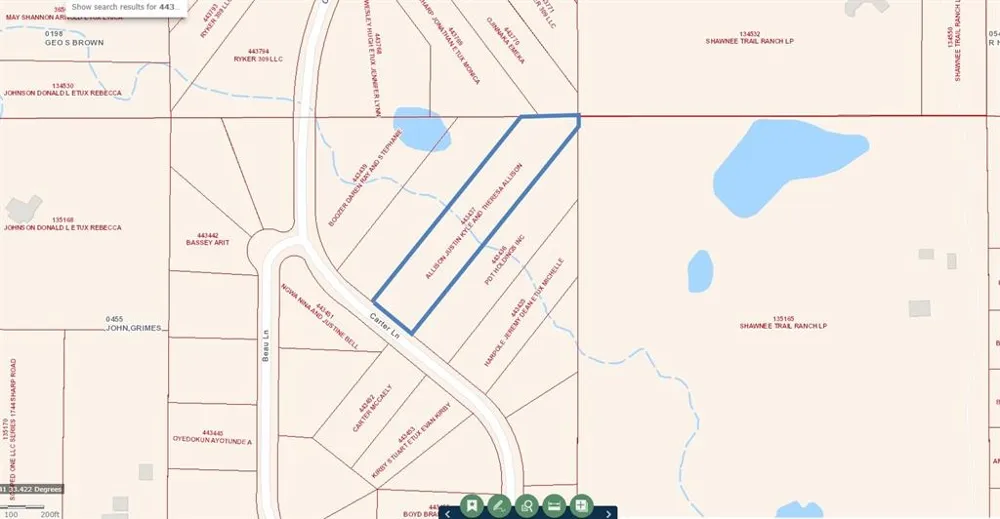 1925 Carter Lane Gunter, TX 75058