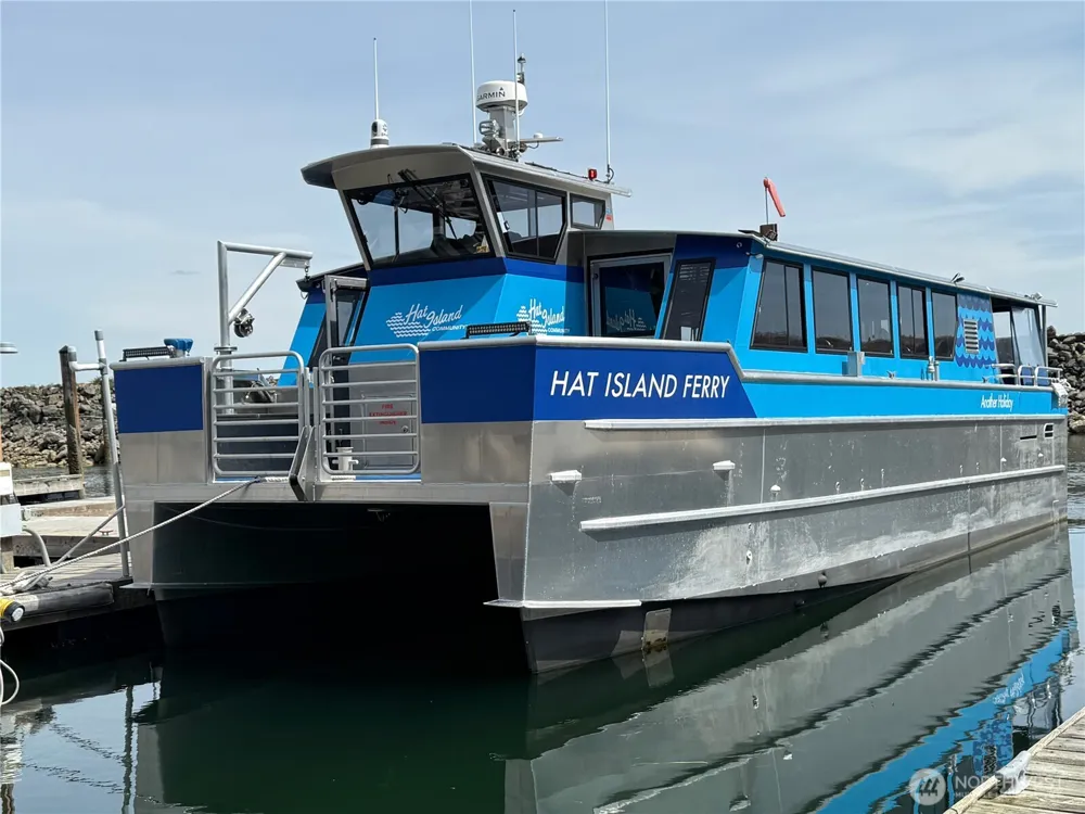 16 A Saratoga  (Including D-15) Drive Hat Island, WA 98206