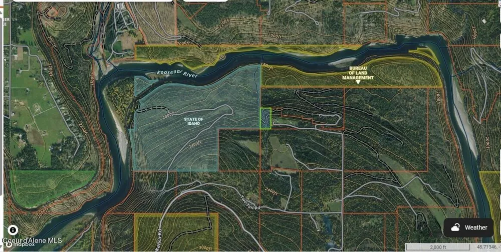 1942 Two Tail Road Bonners Ferry, ID 83805