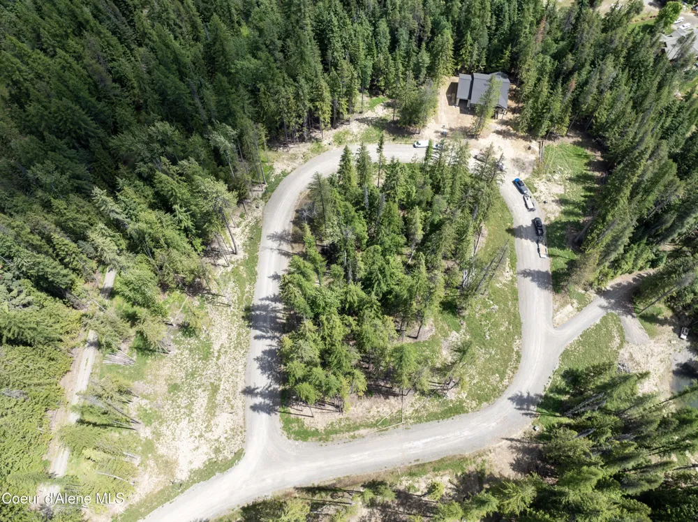 Lot 4 Brown Bear Drive Nordman, ID 83848