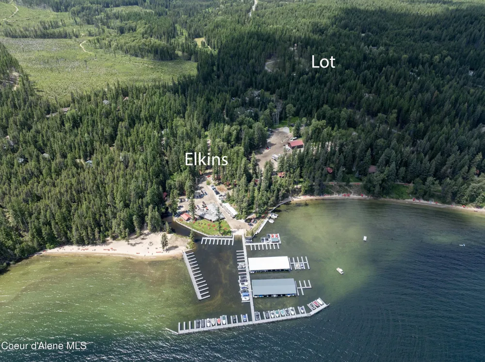 Lot 4 Brown Bear Drive Nordman, ID 83848