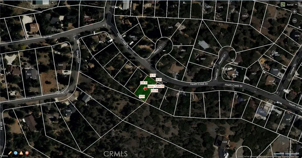 Heath Creek Drive Wrightwood, CA 92397
