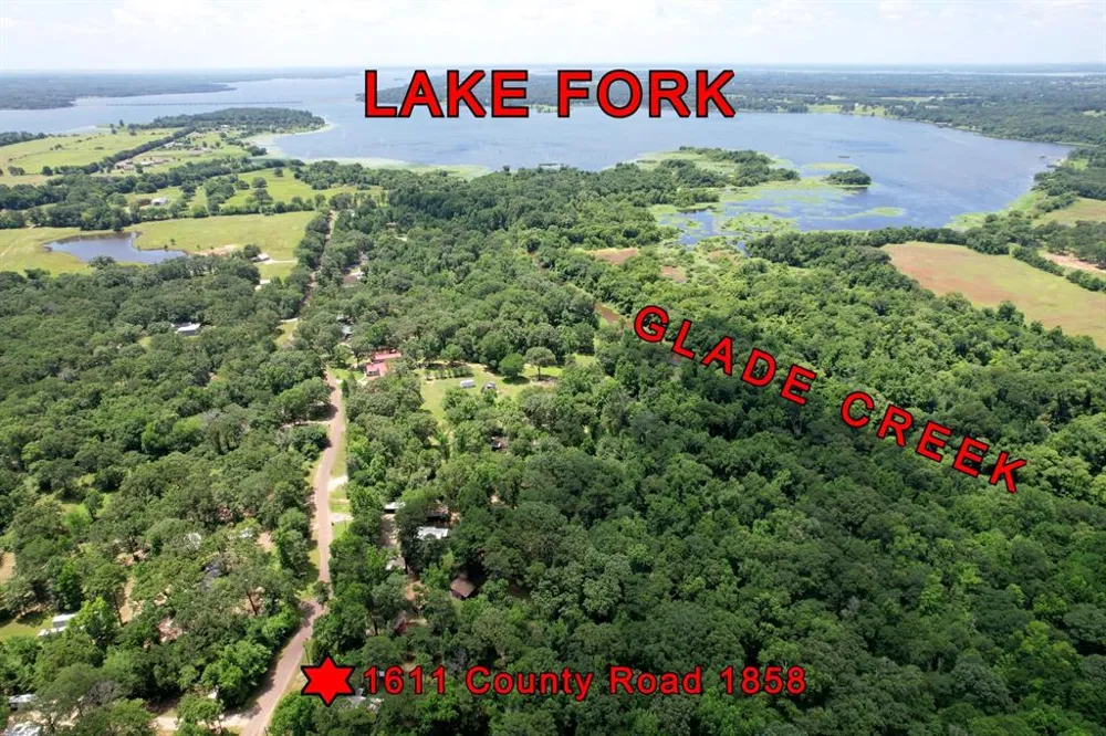 1611 County Road 1858 Yantis, TX 75497