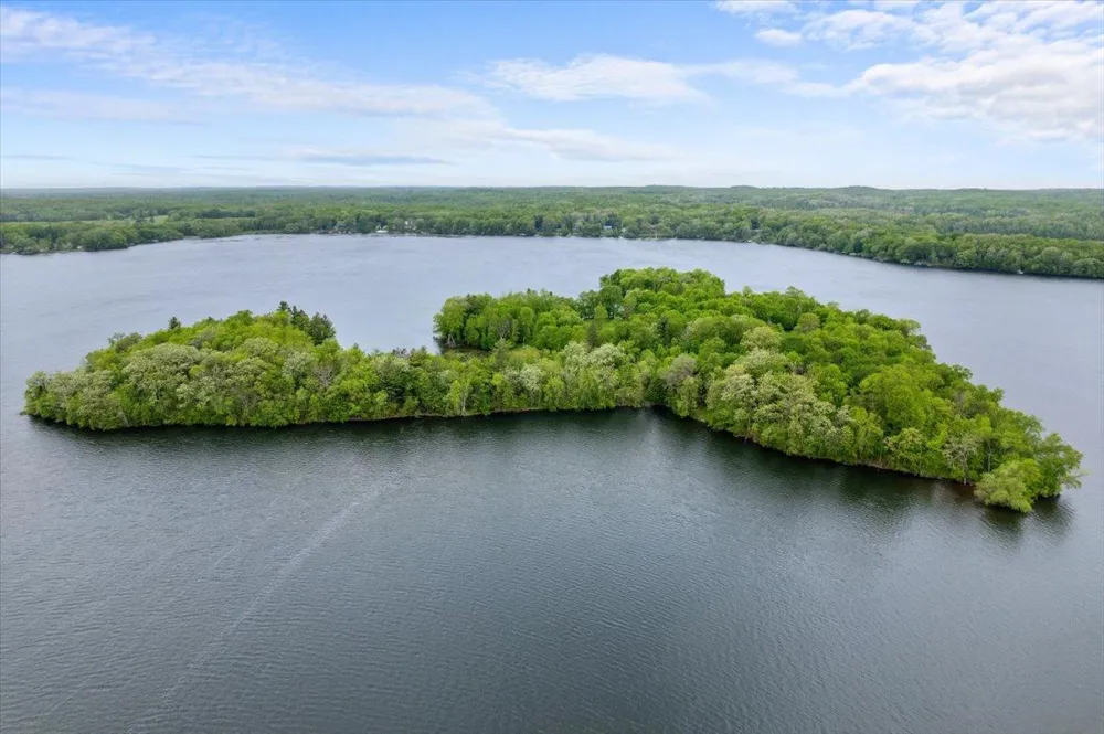 X Garbutt Island Birchwood, WI 54817