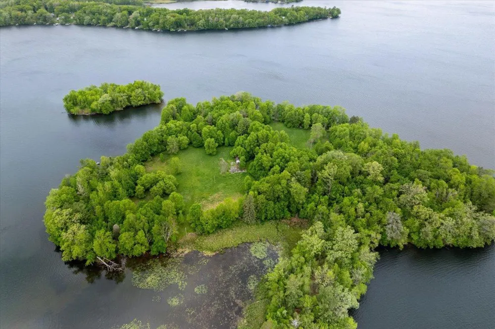 X Garbutt Island Birchwood, WI 54817