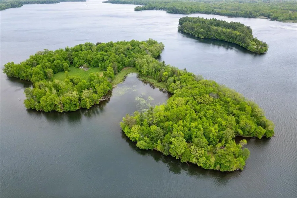 X Garbutt Island Birchwood, WI 54817