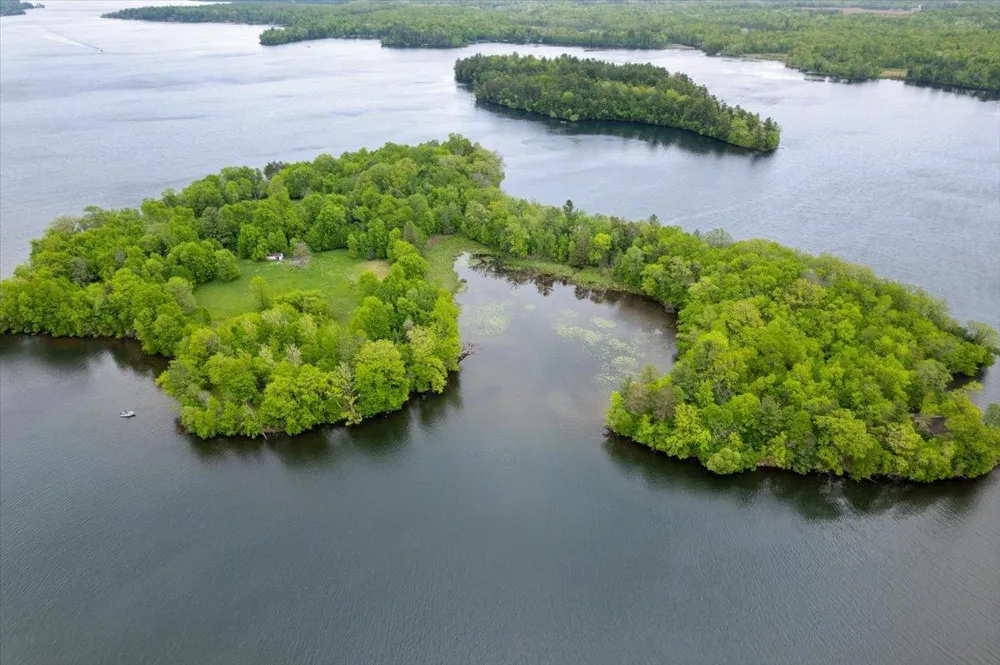 X Garbutt Island Birchwood, WI 54817
