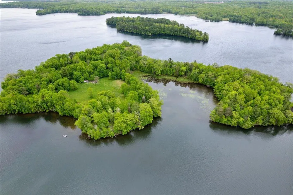 X Garbutt Island Birchwood, WI 54817