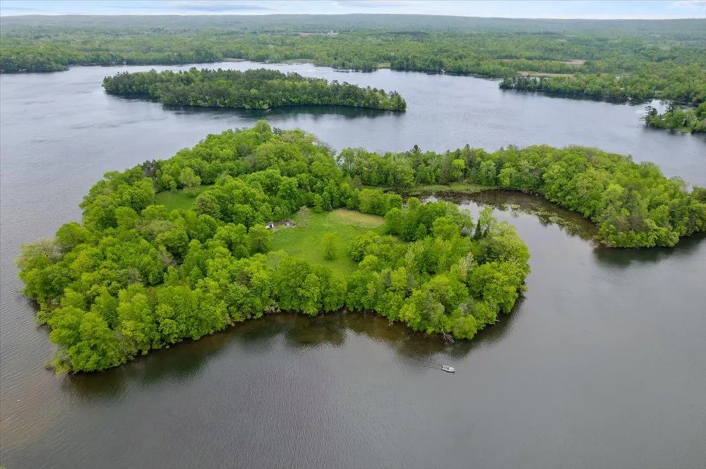 X Garbutt Island Birchwood, WI 54817
