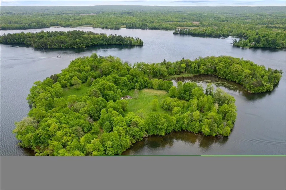 X Garbutt Island Birchwood, WI 54817