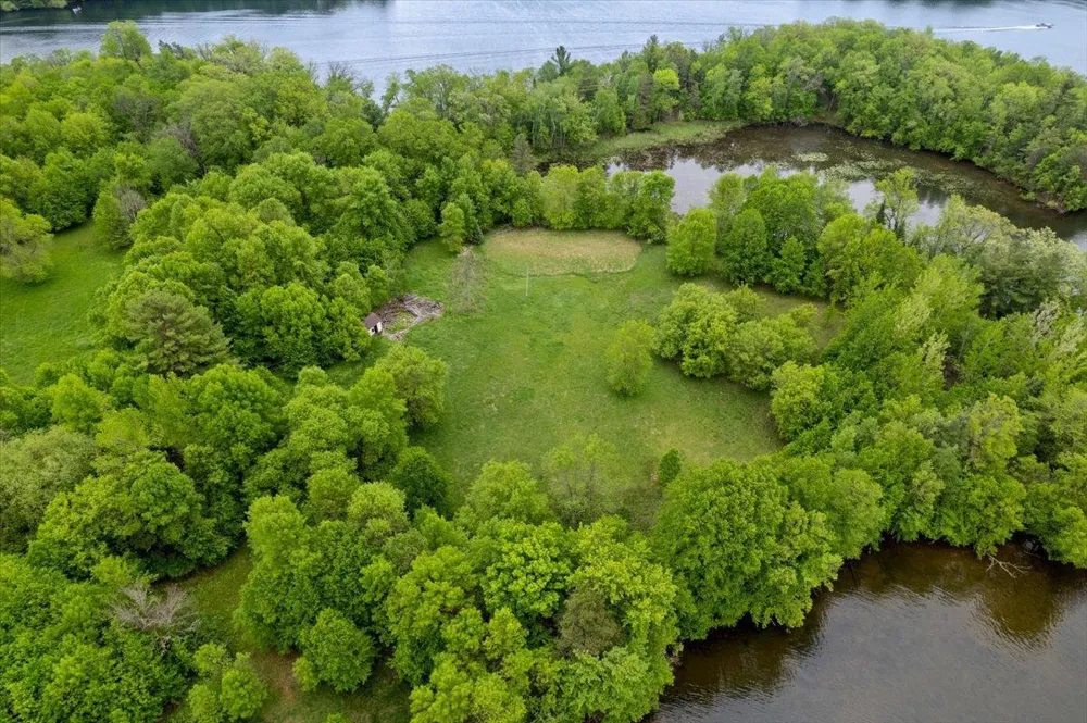 X Garbutt Island Birchwood, WI 54817