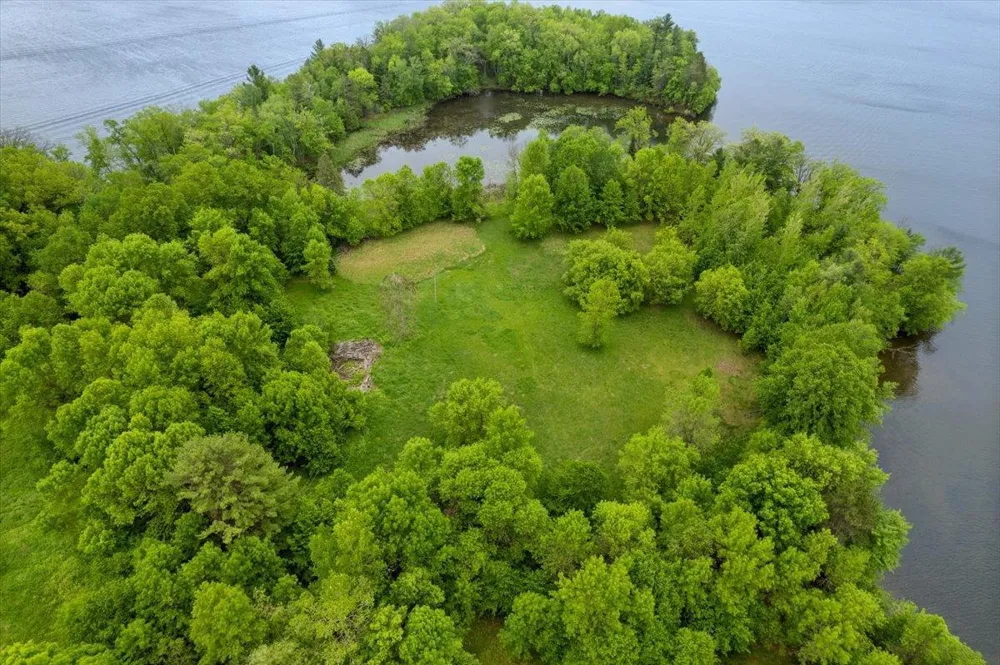 X Garbutt Island Birchwood, WI 54817