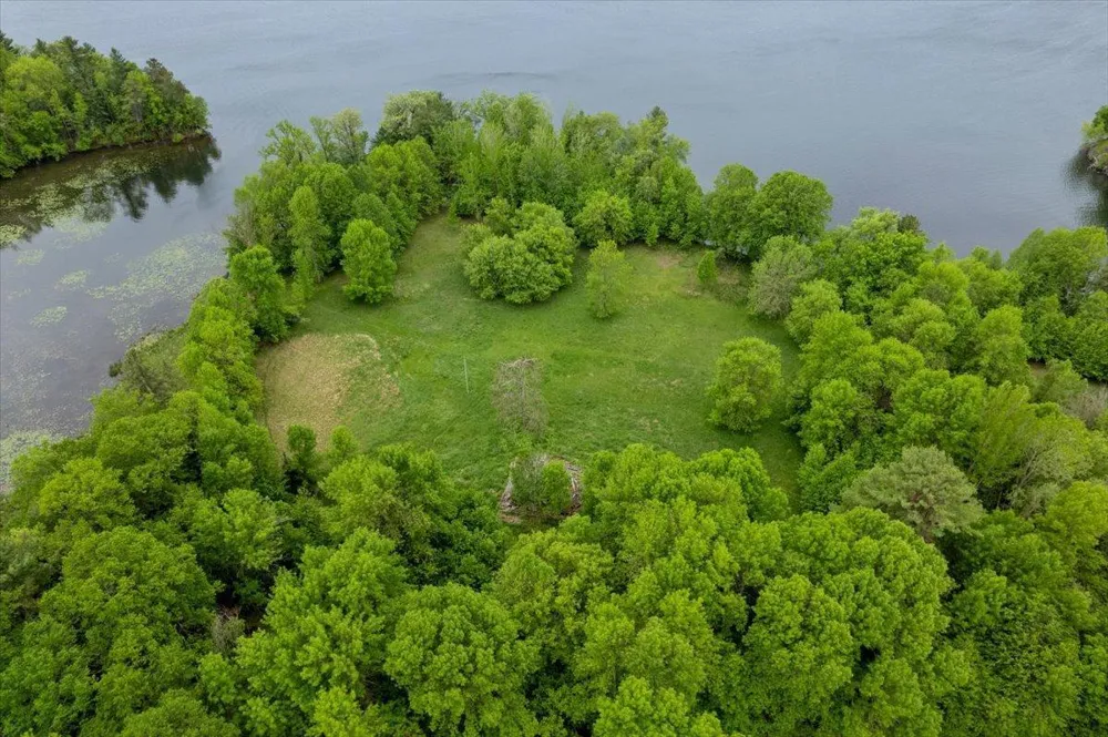 X Garbutt Island Birchwood, WI 54817