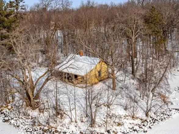 X Garbutt Island Birchwood, WI 54817