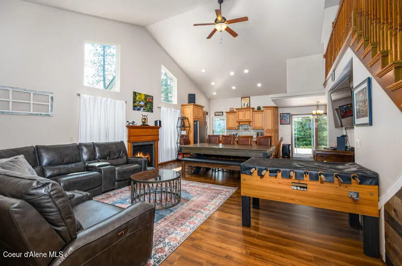 608 Country Club Lane Pinehurst, ID 83850