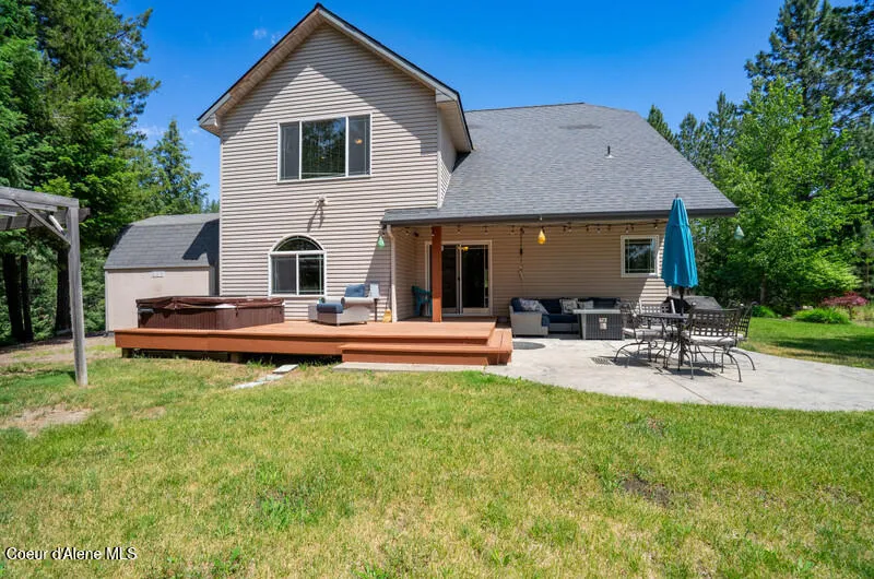 608 Country Club Lane Pinehurst, ID 83850