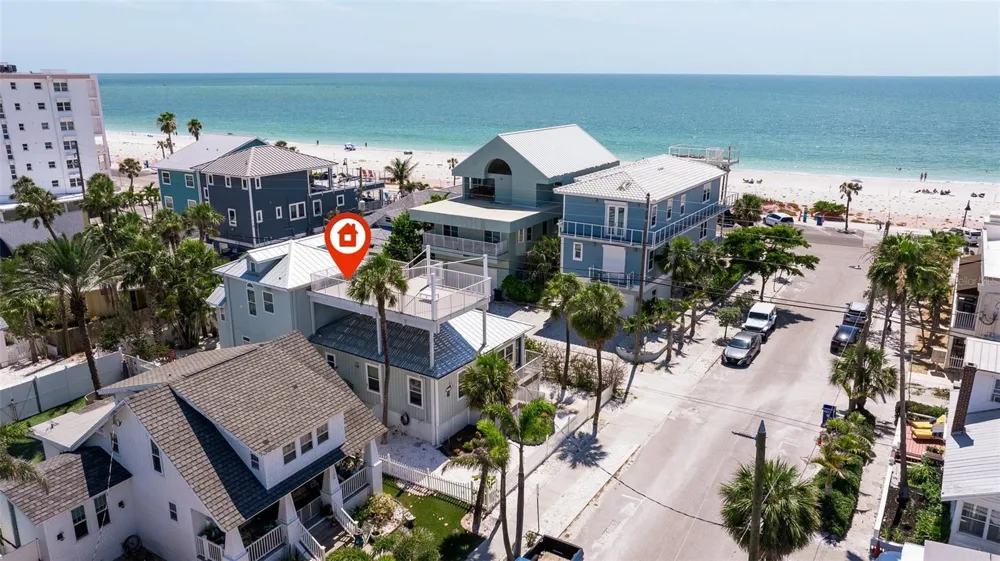 106 7TH AVENUE St Pete Beach, FL 33706