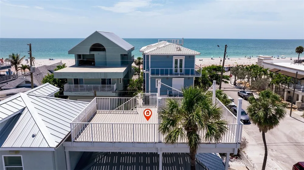 106 7TH AVENUE St Pete Beach, FL 33706
