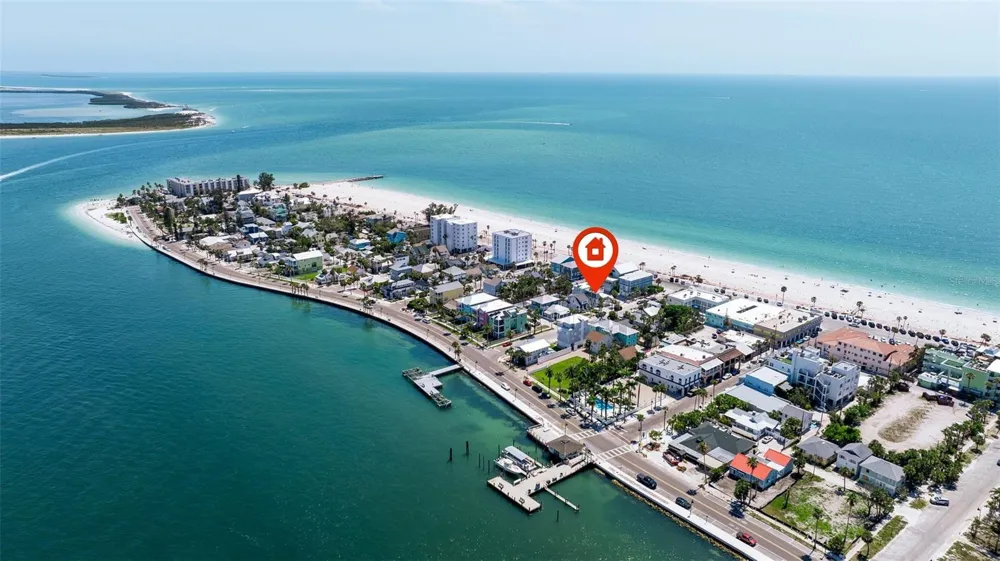 106 7TH AVENUE St Pete Beach, FL 33706