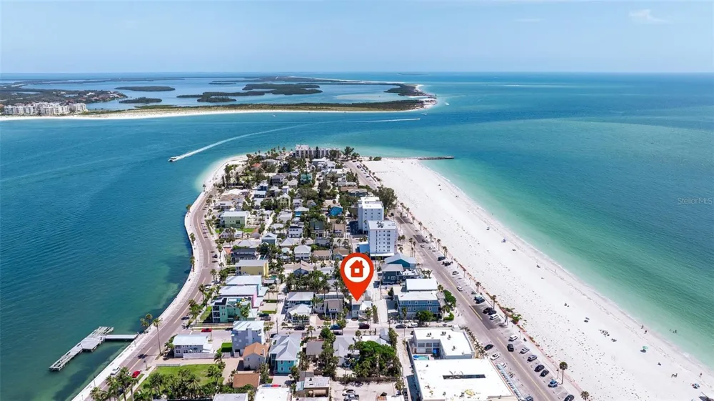 106 7TH AVENUE St Pete Beach, FL 33706